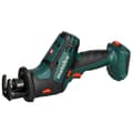Miniatyrbild 2 av 5: Metabo Kompakt Sladdlös Sabelsåg Sse 18 Ltx Grönt