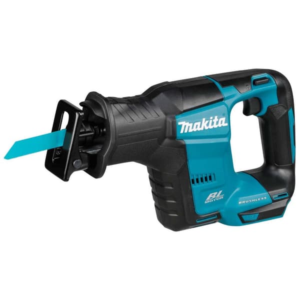 Makita Bågfil Sabel Trådlös Djr188zj Blå