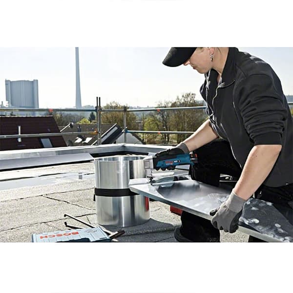 Bosch Professional Elektrisk Saks Gsc 12v-13 Søvfarvet