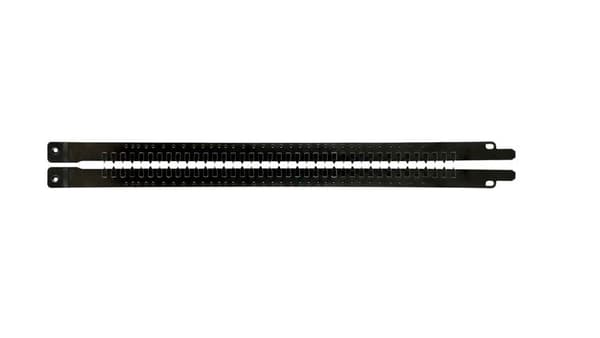 DEWALT POROTHERM SAVBLAD KLASSE 20 430 mm SORT SÆT