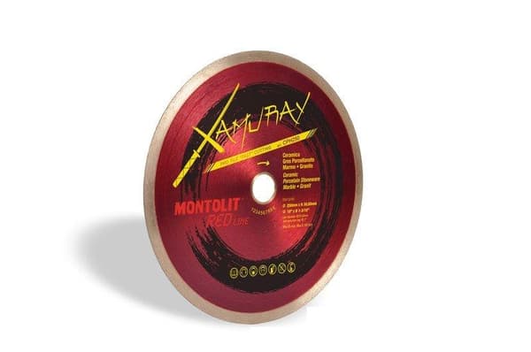 MONTOLIT DIAMOND DISC 200 x 25,4 mm CPH250 XAMURAY
