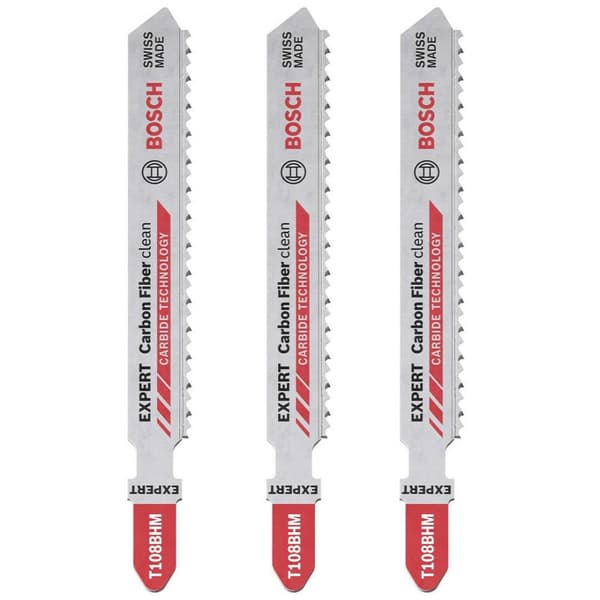BOSCH SAVBLAD T108BHM /3 stk.
