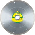 Miniatyrbild 1 av 2: KLINGSPOR FULL DIAMANT DISC 125 mm x 1,4 mm x 22,2 mm DT900FL SUPRA, GRES, SPECIAL, DRY, WET