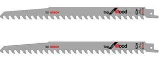 BOSCH RECIMER SAVBLAD TRÆ S1542K 1=5 stk.