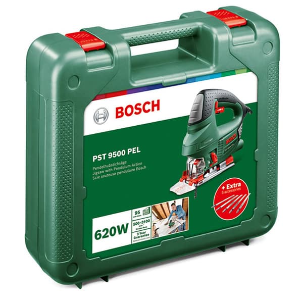 Bosch Professional Nøglehulssav Pst 9500 Pel