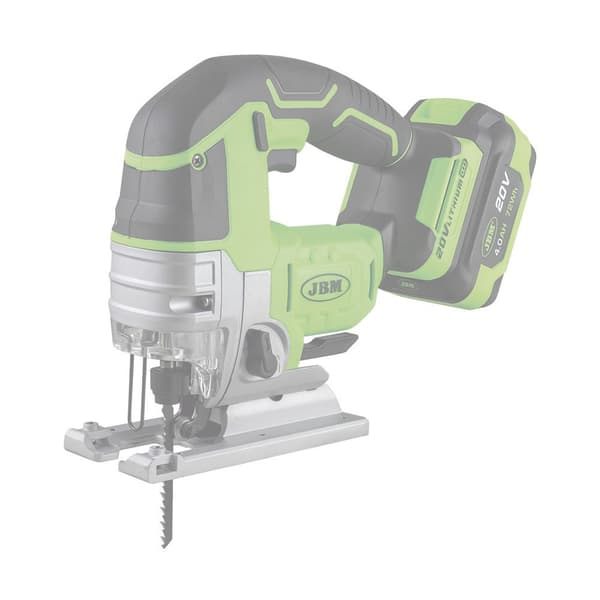 Jbm Rotor Til Stiksav 60010
