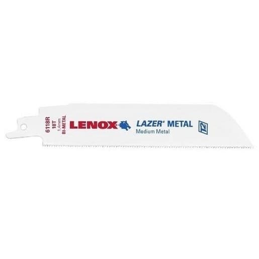 SAVBLAD 6118R 6X1X035X18 (1/5) LENOX