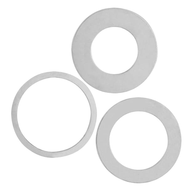 Sahanterä, upotussaha, Widia, 165 x 1,5 x 2,6 x 20 mm, 48 hammasta