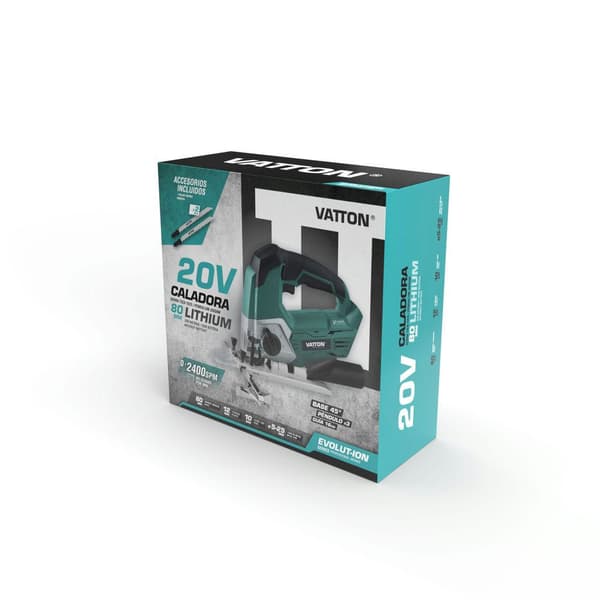 Vatton Puslespil Uden Batteri 20v