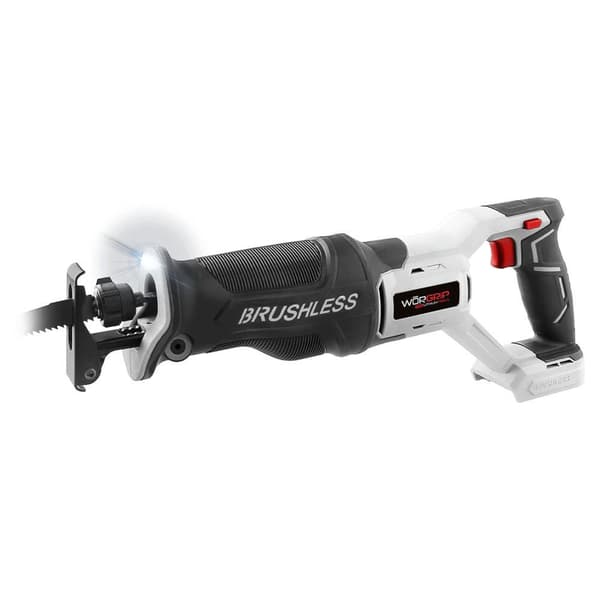 Worgrip Sladdlös Tigersåg Utan Batteri 20v