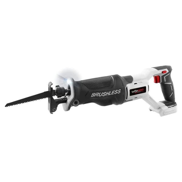 Worgrip Sladdlös Tigersåg Utan Batteri 20v