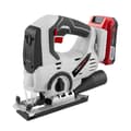 Miniatyrbild 1 av 3: Worgrip Jigsaw 1-batteri 2.0ah 20v