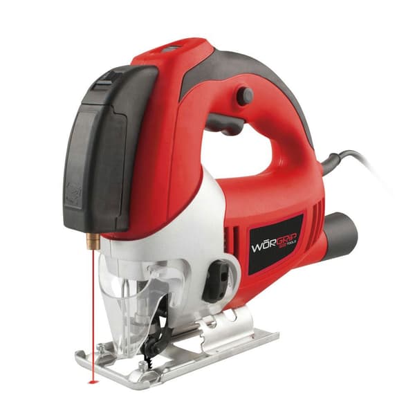 Worgrip Professionell Orbitalstickssåg 750w