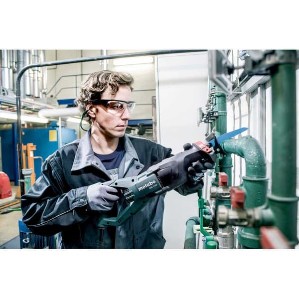 Metabo Sabel Sav Sse 1100 Grøn One Size / EU Plug