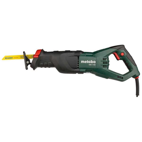 Metabo Sabel Sav Sse 1100 Grøn One Size / EU Plug