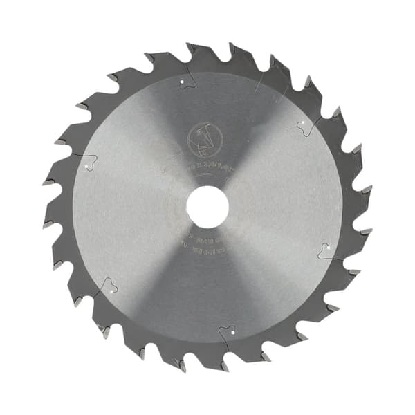 NORTON-PYÖRÄSAHA 160 mm x 20 mm x 24z PUU JA KOMPOSIITTIT ATB (2,6 / 1,6)