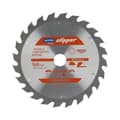 Pikkukuva 1 / 2: NORTON-PYÖRÄSAHA 160 mm x 20 mm x 24z PUU JA KOMPOSIITTIT ATB (2,6 / 1,6)