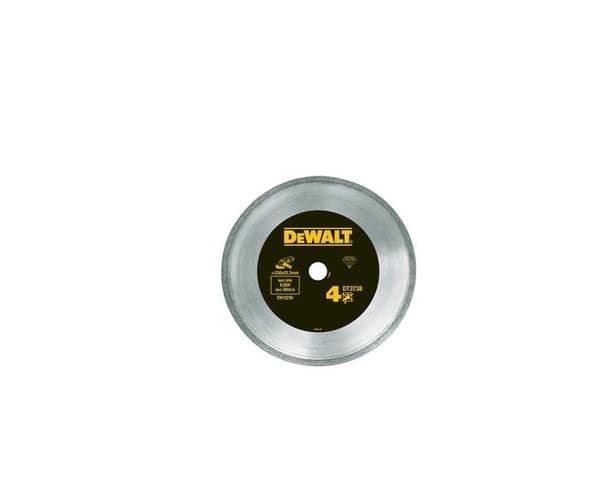 DEWALT DIAMOND DISC FULD 125 x 1,6 x 22,2 mm