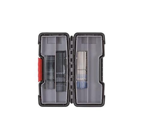 BOSCH JIGSÅGSBLAD 30 st. TRÄ / METALL