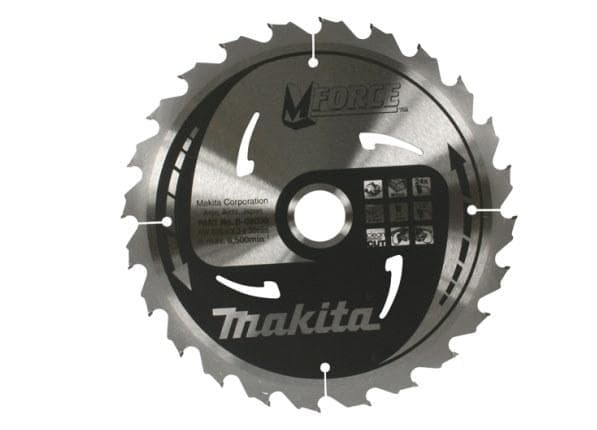 RUNDSAV 255x30mm 32-TÆNDER MAKBLAD >>>B-32720