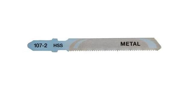 DEWALT STIKSAVBLAD 76x2mm T118B METAL /5 stk.