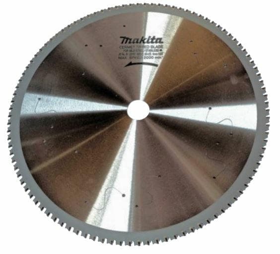 MAKITA RUNDSAV 305x25,4x100z TIL METAL