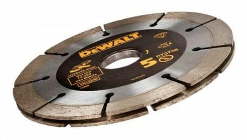 DEWALT DOUBLE DIAM DISC 125mm