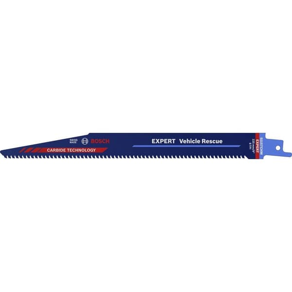 BOSCH RECIMER SAVBLAD EXPERT S1157CHM 225mm / 3 stk.