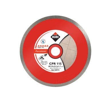 RUBI HANKKILPY. CPR 115 SUPERPRO