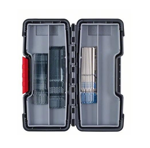 BOSCH JIGSÅGSBLAD 30 st. TRÄ / METALL