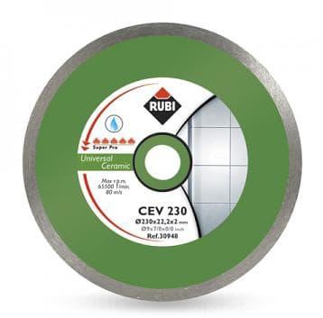 RUBI DIAMOND LEVY KERAAMISELLE CEV 250 SUPERPRO:lle