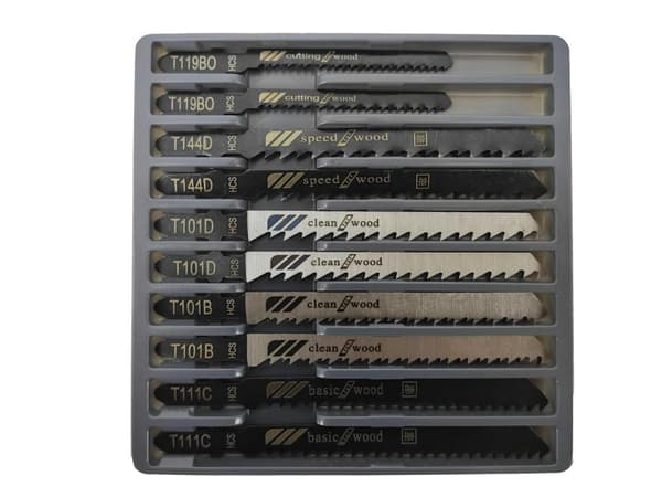 AWTOOLS STIKSAVBLAD 10 stk