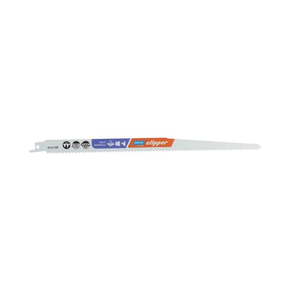 NORTON SAVBLAD S1411DF 300mm /2 stk. TRÆ, METAL