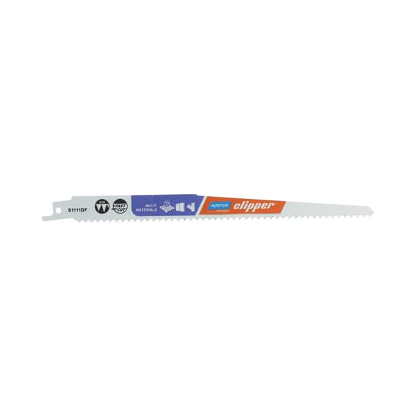 NORTON SAVBLAD S1111DF 228mm /2 stk. TRÆ, METAL