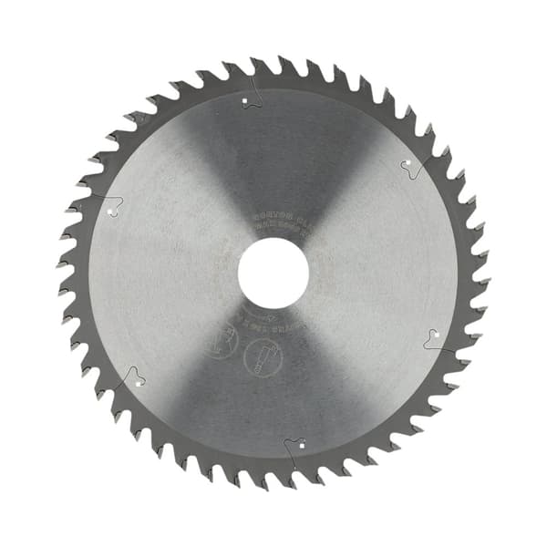 NORTON RUNDSAV 190 mm x 30 mm x 48z TRÆ OG KOMPOSITTER ATB (2,8 / 1,8)