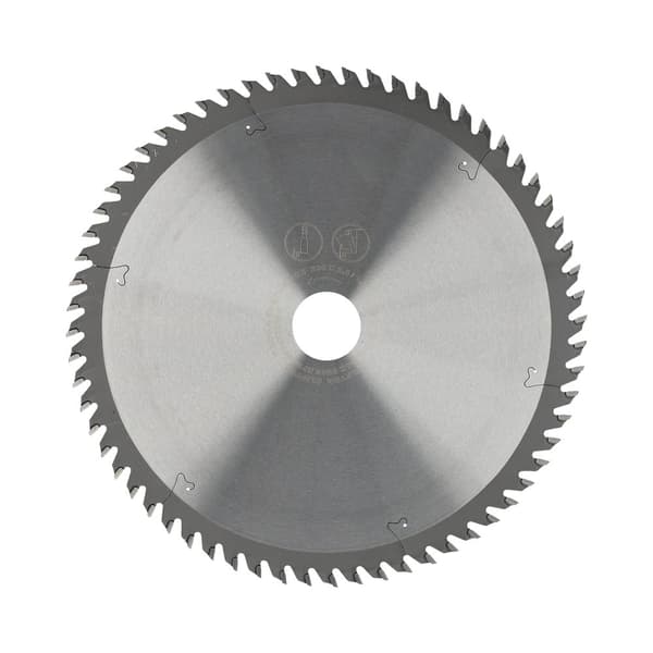 NORTON RUNDSAV 230 mm x 30 mm x 64z TRÆ OG KOMPOSITTER ATB (2,8 / 1,8)