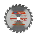 Pikkukuva 1 / 2: NORTON-PYÖRÄSAHA 165 mm x 20 mm x 24z PUU JA KOMPOSIITTIT ATB (2,6 / 1,6)