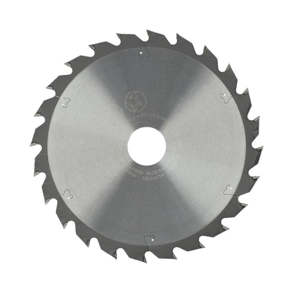 NORTON RUNDSAV 185 mm x 30 mm x 24z TRÆ OG KOMPOSITTER ATB (1,8 / 1,2)