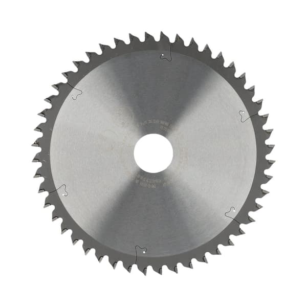 NORTON RUNDSAV 190 mm x 30 mm x 48z TRÆ OG KOMPOSITTER ATB Neg (2,6 / 1,6)