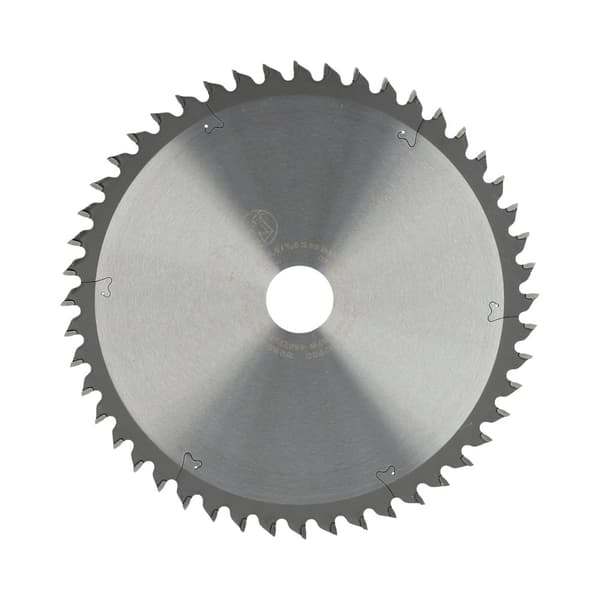 NORTON RUNDSAV 216 mm x 30 mm x 48z TRÆ OG KOMPOSITTER ATB Neg (2,6 / 1,6)
