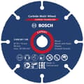 Miniatyrbillede 1 af 2: BOSCH UNIVERSAL DISC 76mm TRÆ, PLAST, GIPSEKSPERT CMW