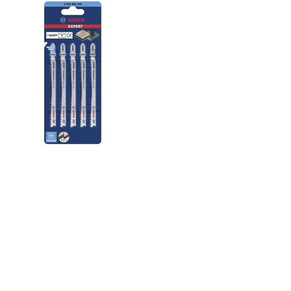 BOSCH SAVBLAD T308BFP /5 stk.