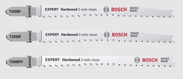 BOSCH T SAVBLAD SÆT 2-SIDE CHW 3 stk