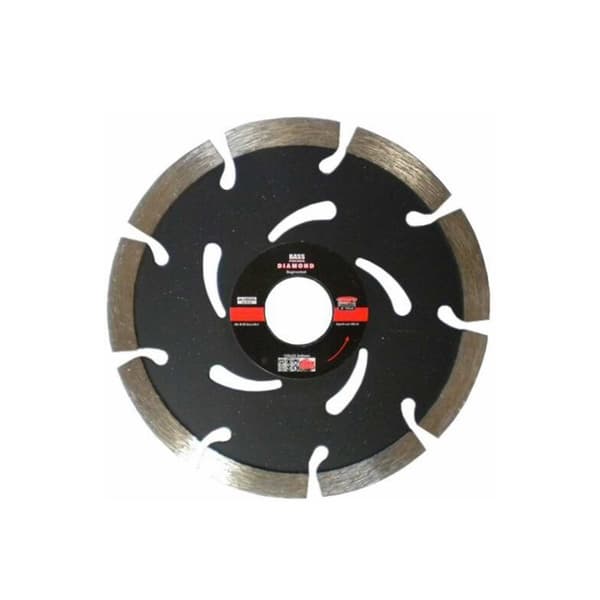 Diamantskive til beton og sten 125 mm