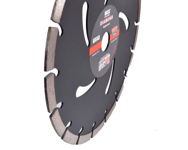 Diamantskive til beton 230mm