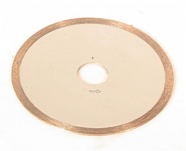 Diamantskiva för kakel och kakel 150mm x 25,4 mm