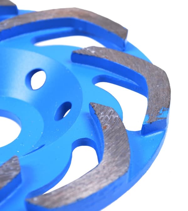 Timanttilaikka betonin hiontaan 125 mm