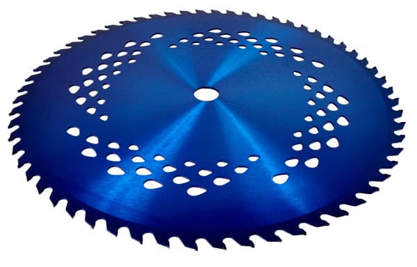 500 mm x 2,5 mm x 60T x 32,0-20,0H Widia Disc