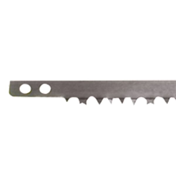 Buesavklinge 530 mm, til vådt træ