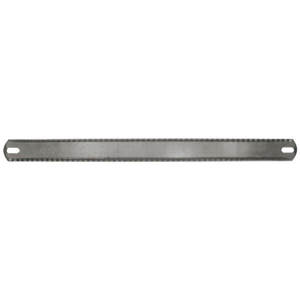 Metalsavklinge 300 x 25 mm, dobbeltsidet, 24 stk.